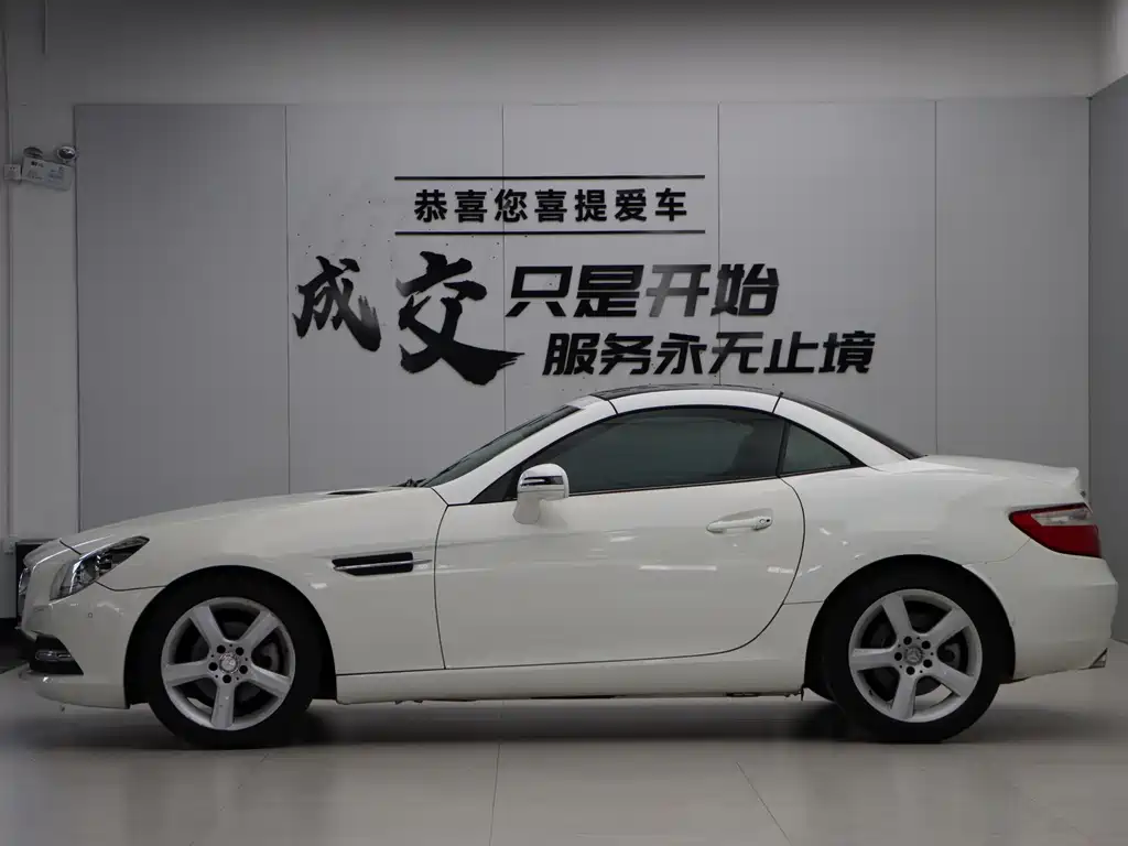 Mercedes-Benz SLK-Class — миниатюра 30