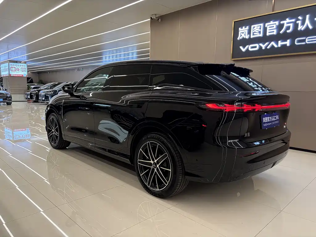 VOYAH Zhiyin — миниатюра 6