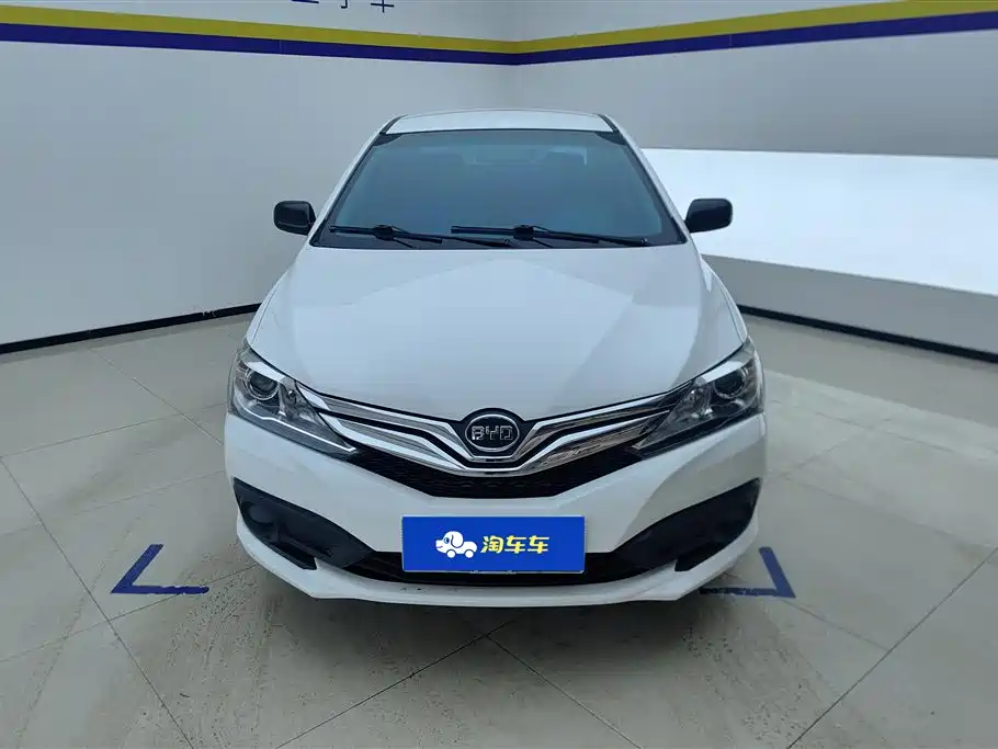 BYD F3