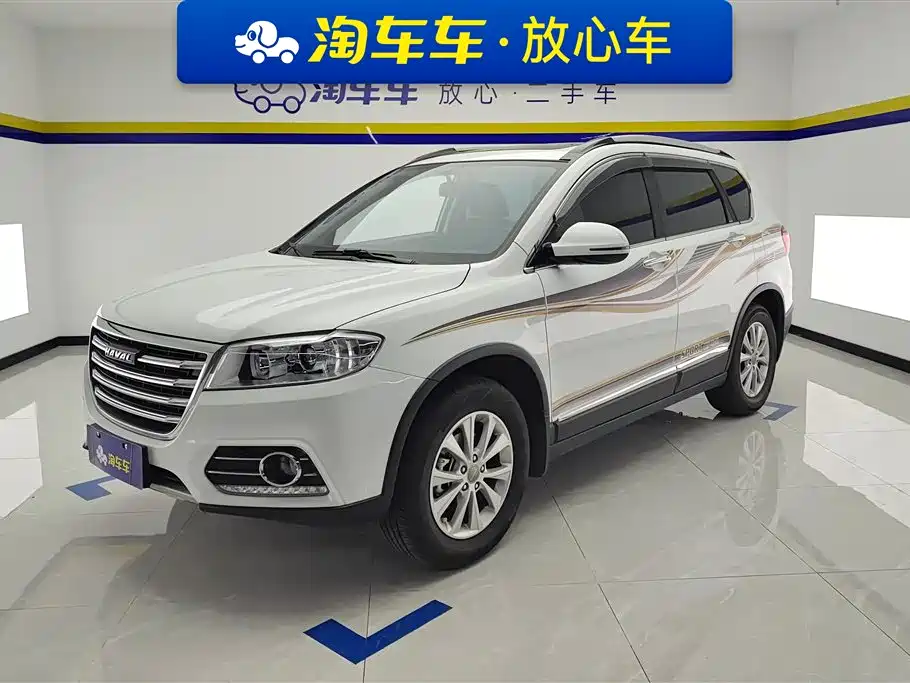 Haval H6 2019