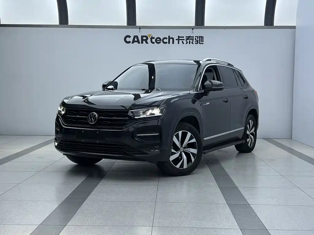 VOLKSWAGEN TANYUE