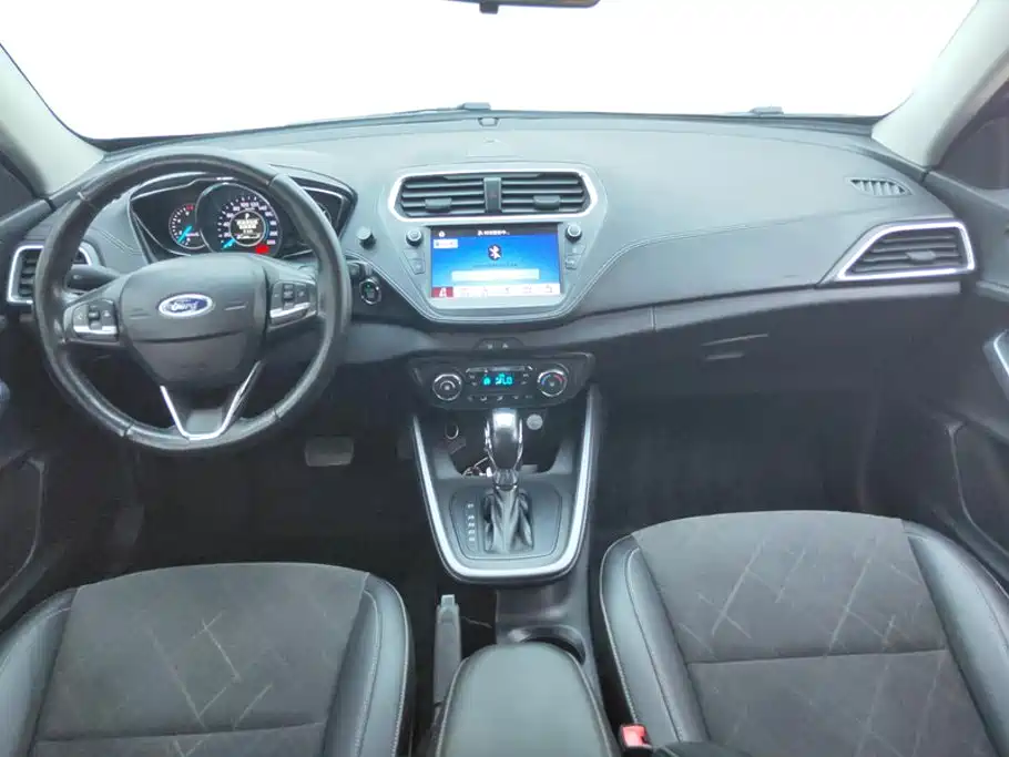Ford Escort — миниатюра 12