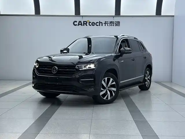 VOLKSWAGEN TANYUE