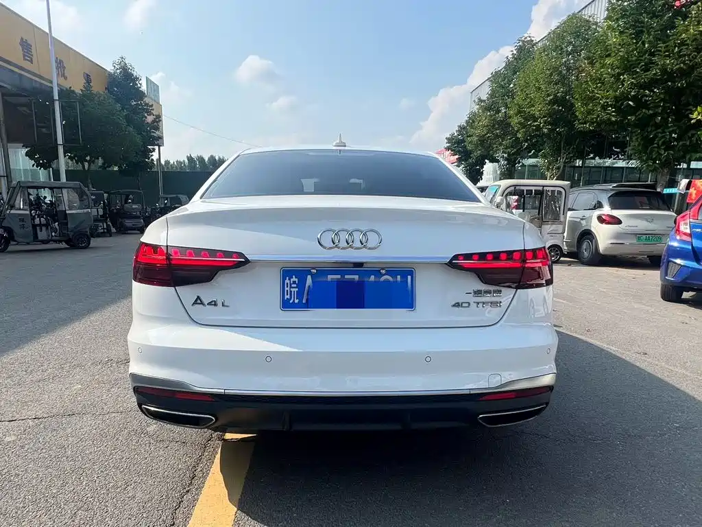 Audi A4L — миниатюра 8