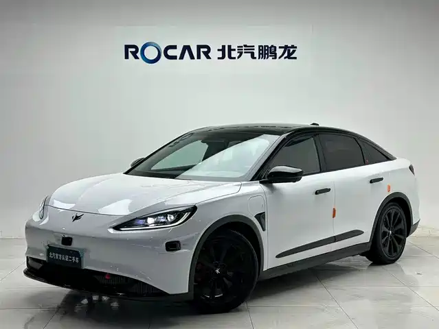 ARCFOX EXTREME FOX POLAR FOX ALPHA S 2023