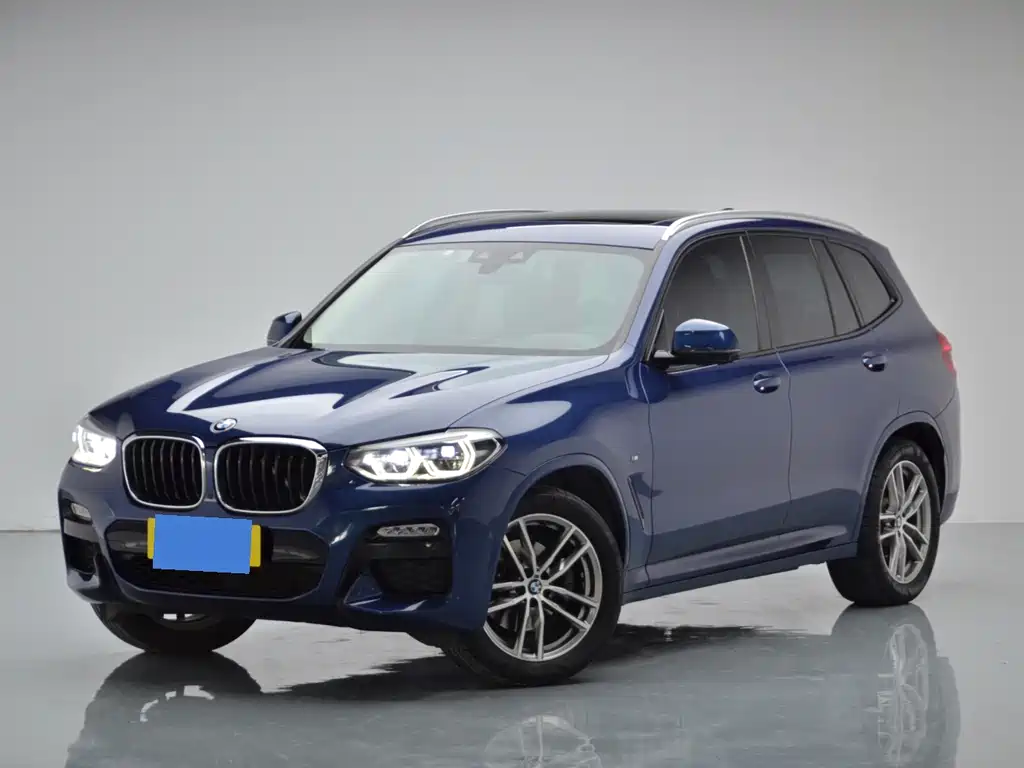 BMW X3 2018