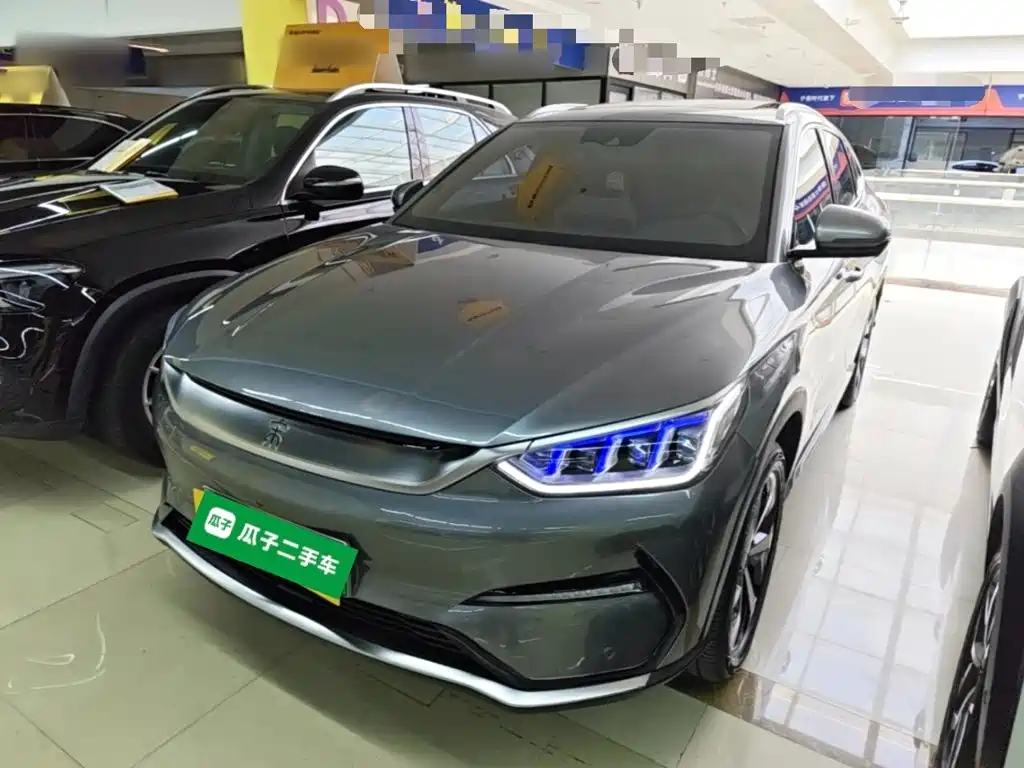 BYD PLUS New Energy — миниатюра 2