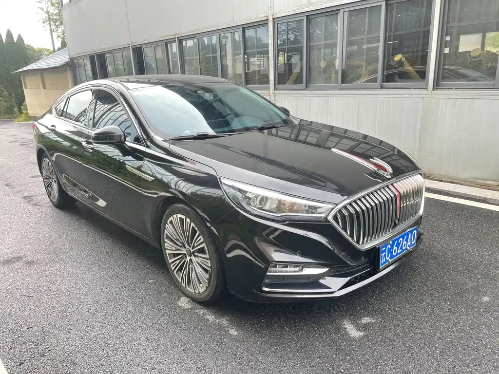 RED FLAG HONGQI H5
