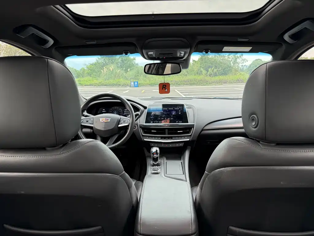 Cadillac CT5 28T Luxury Type （ Standard Edition ）, фото 11