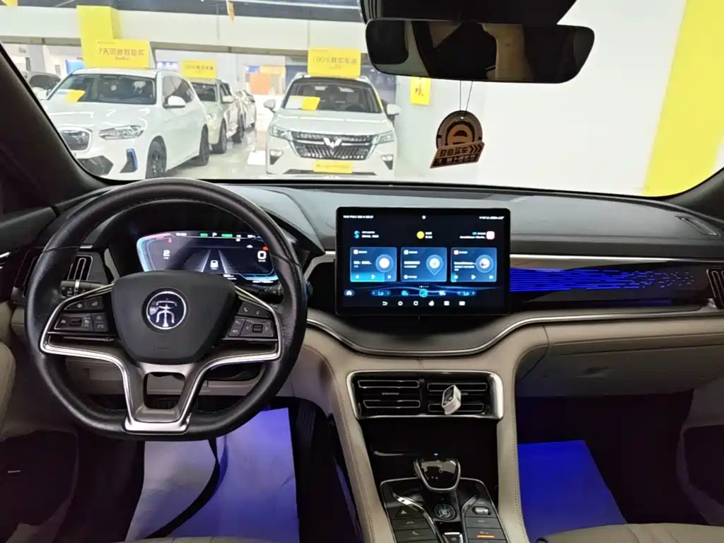BYD PLUS New Energy — миниатюра 13