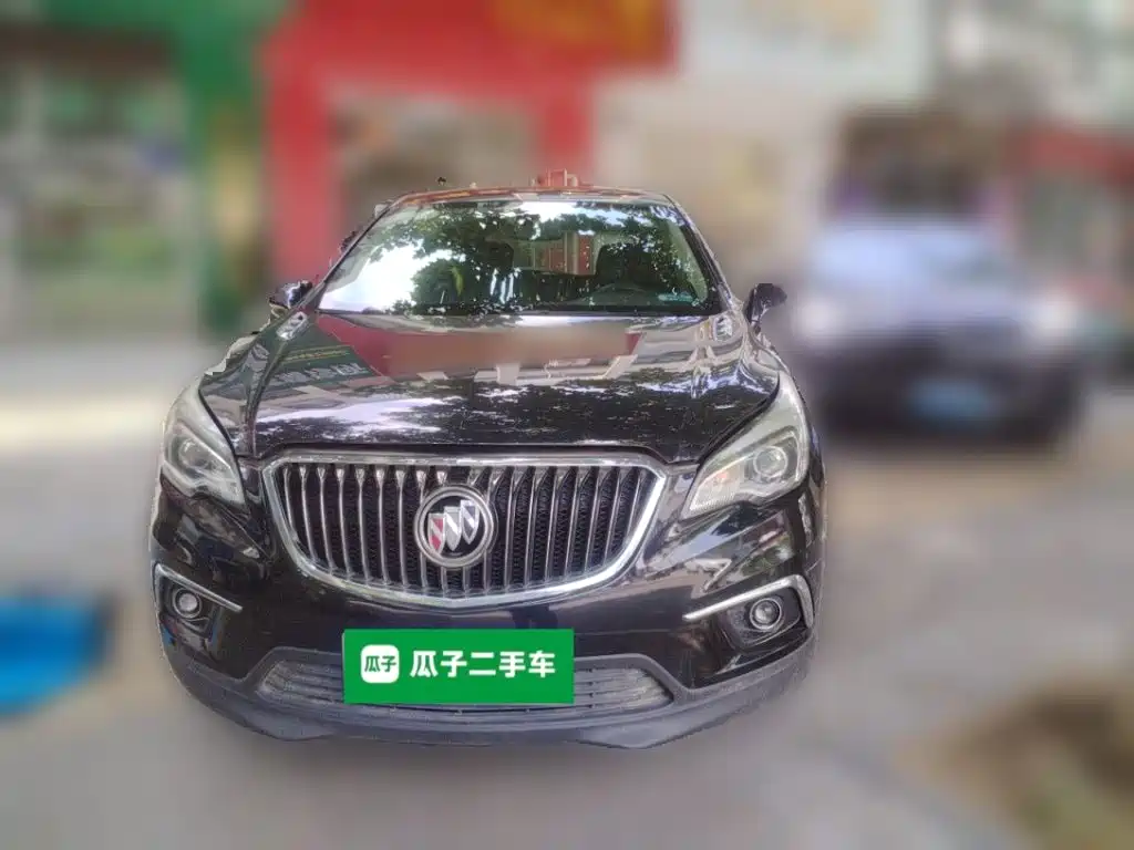 Buick Envision Plus — миниатюра 23
