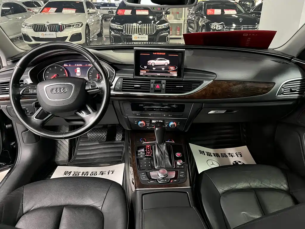 Audi A6L — фотографии объявления, Фото 17