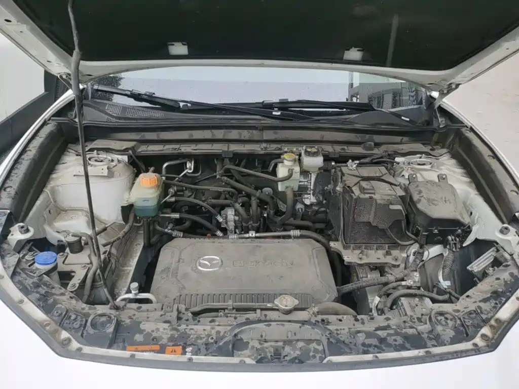 Mazda CX-30 EV — миниатюра 20