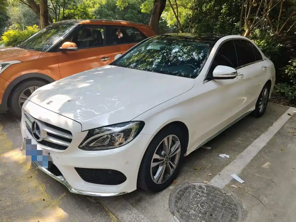 Купить Mercedes-Benz C-Class