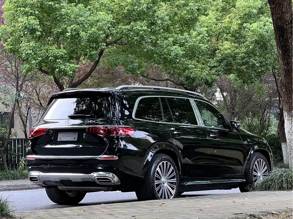 Mercedes-Benz Maybach GLS 2022 GLS 480 4MATIC