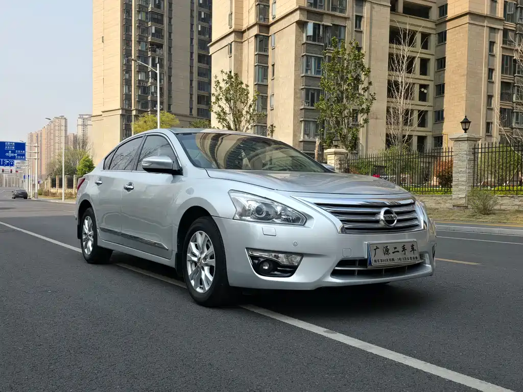 Nissan Teana 2014