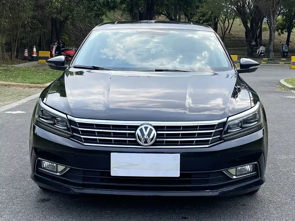 Volkswagen Passat — миниатюра 3