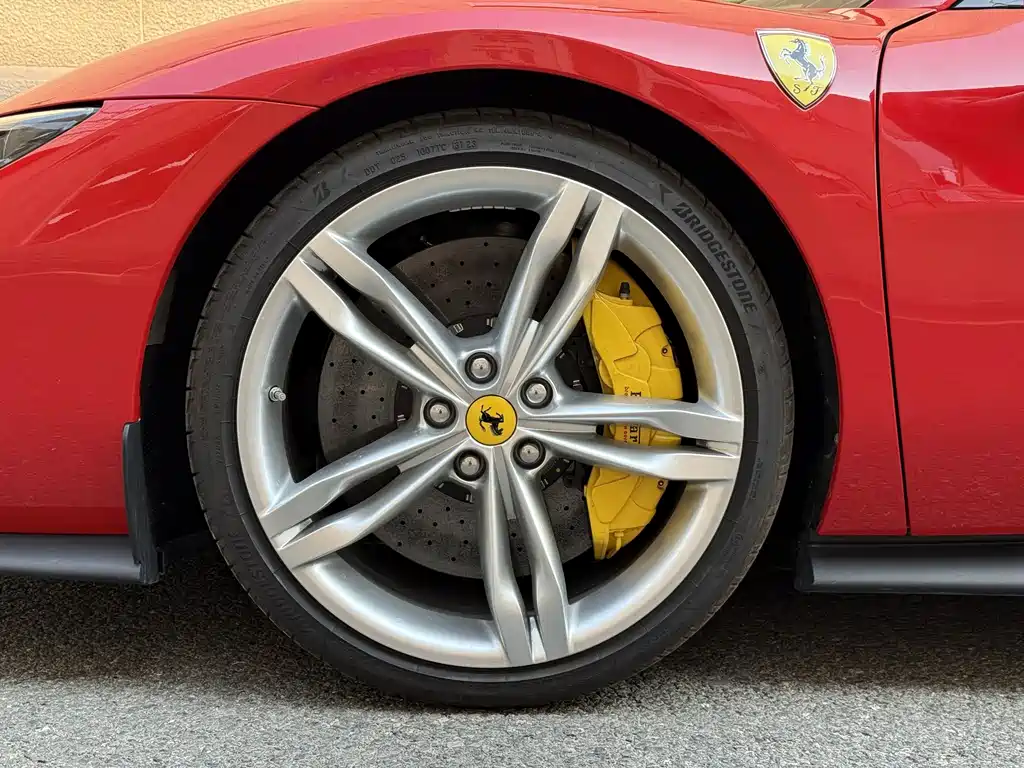 Ferrari 296 — миниатюра 10