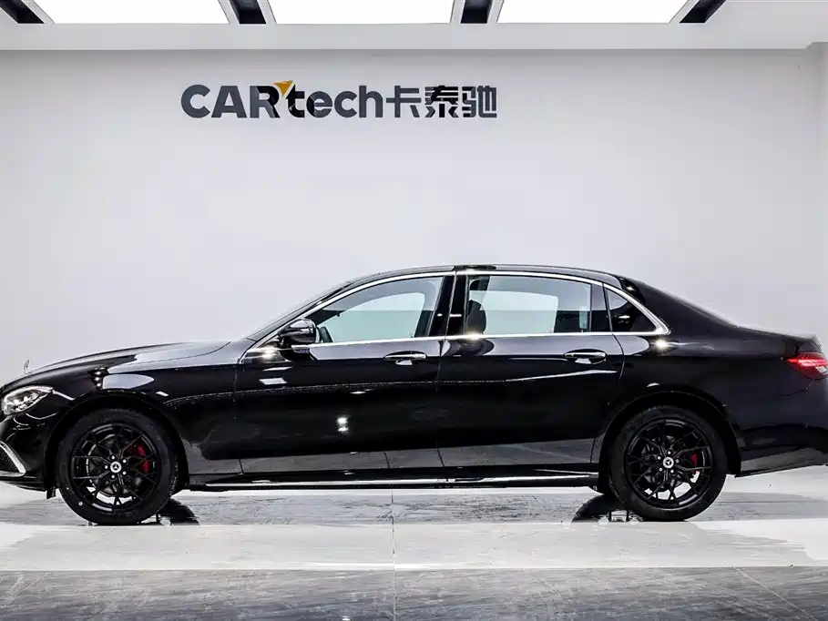 Mercedes-Benz E-Class E 2023 E 260 L Sport