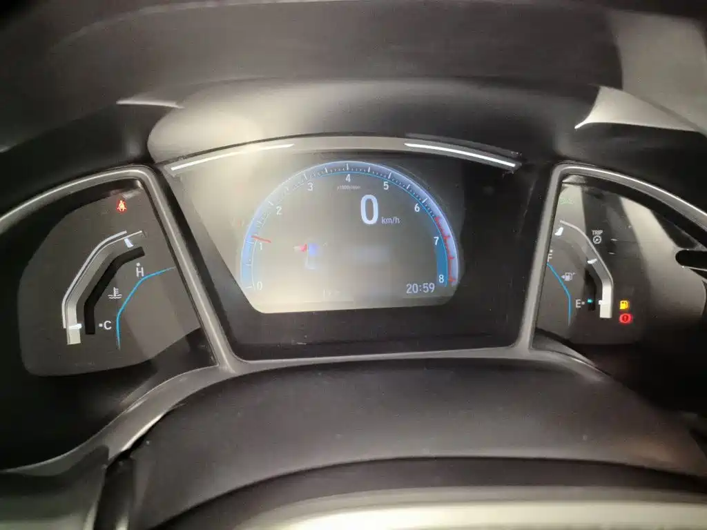 Honda Civic — миниатюра 4