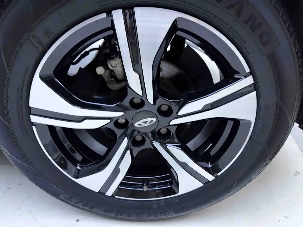 Chery Tiggo 5x — миниатюра 8