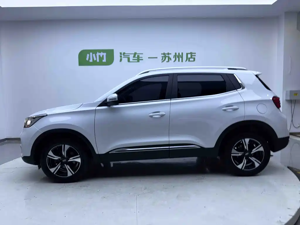 Chery Tiggo 5x — миниатюра 7