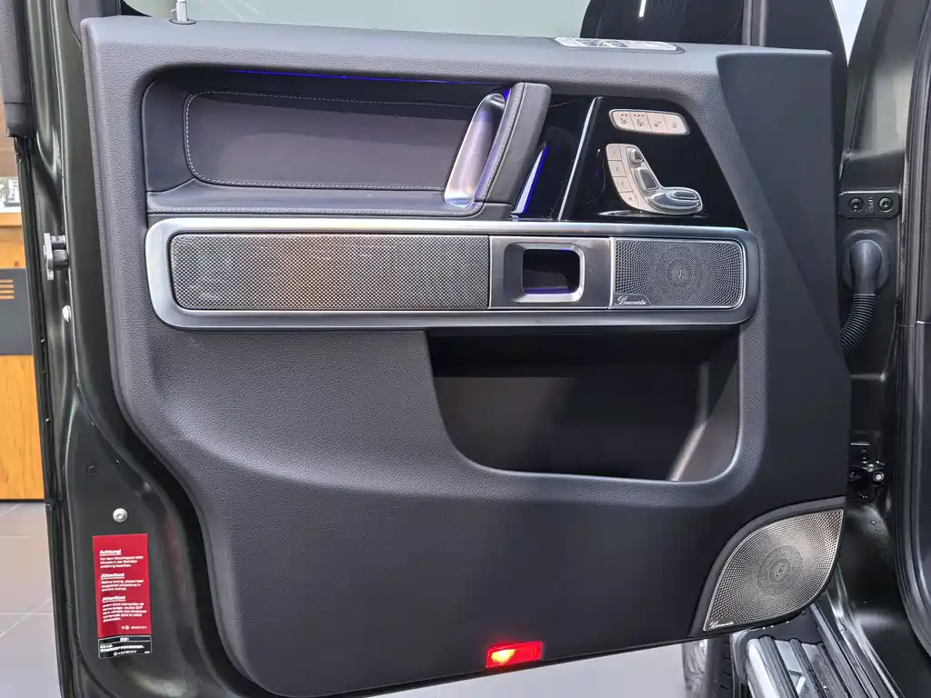 Mercedes-Benz G-Class G 2025 G 500