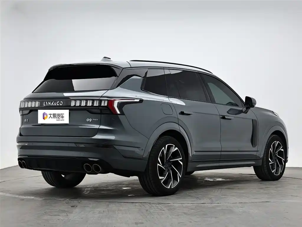Lynk & Co 09 EM-P 2021 2.0T PHEV Ultra мест