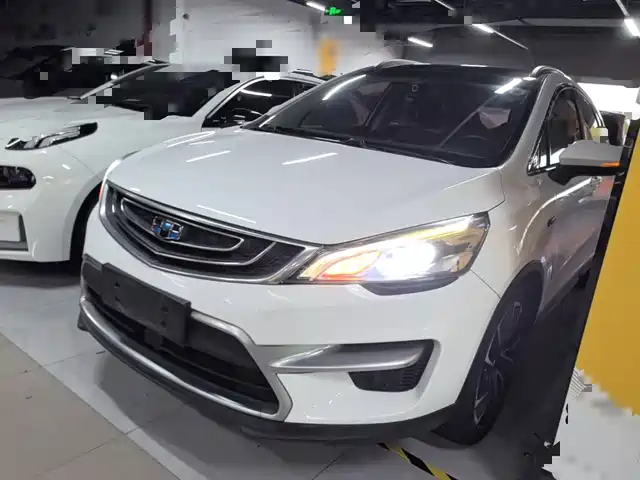 2016 Geely Emgrand GS