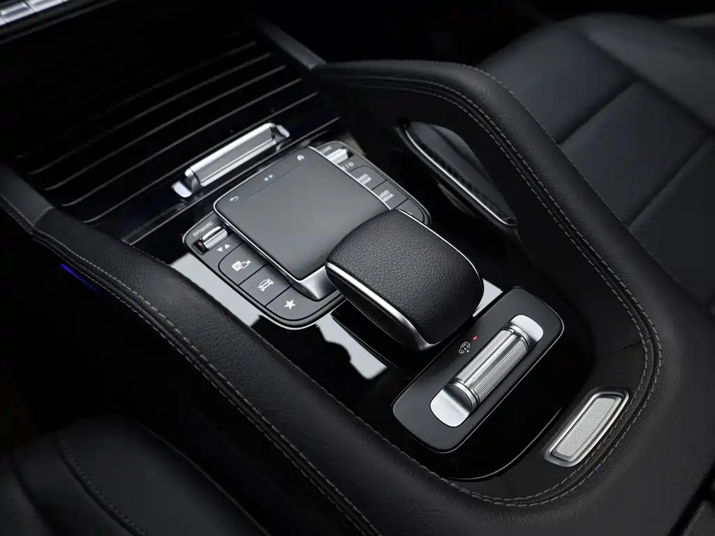 MERCEDES-BENZ GLE COUPE