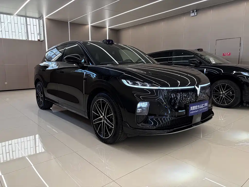 VOYAH Zhiyin — миниатюра 3
