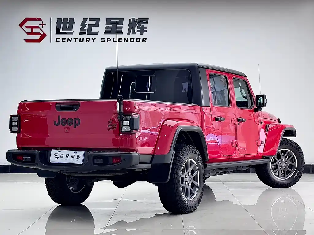 JEEP GLADIATOR