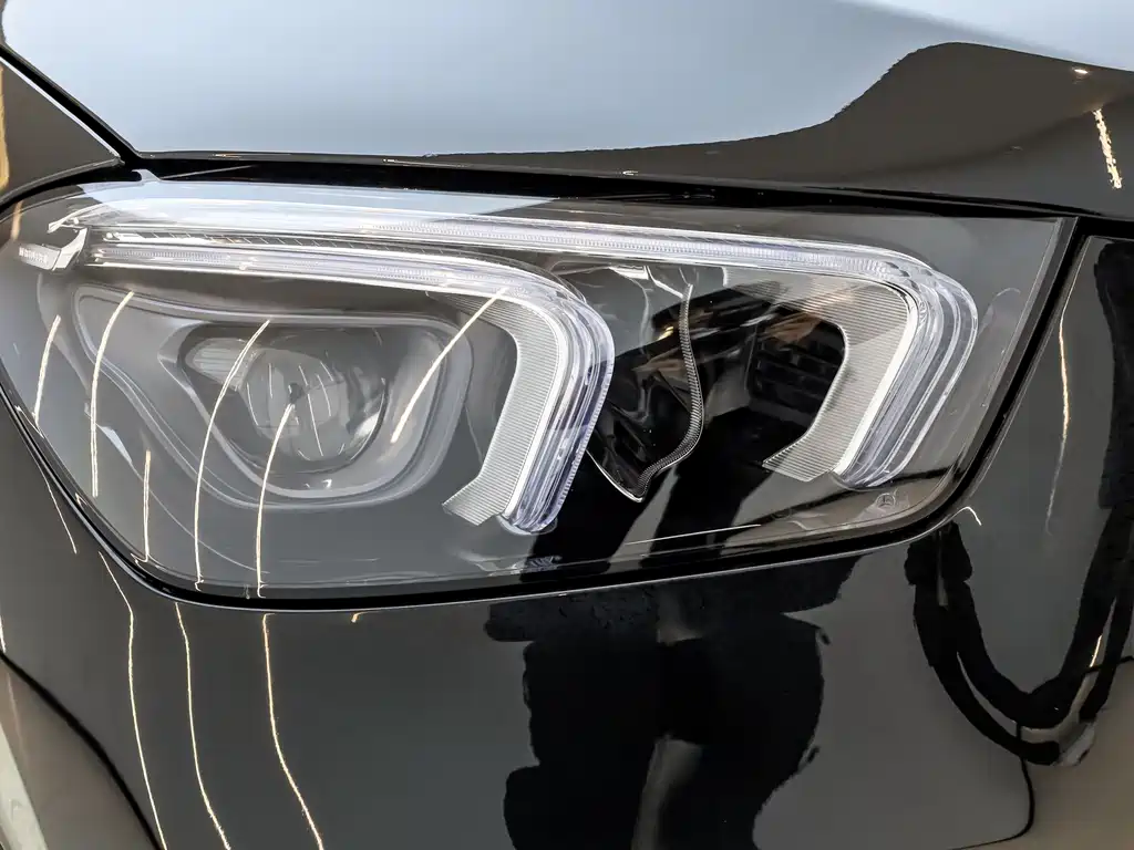 MERCEDES-BENZ GLE COUPE