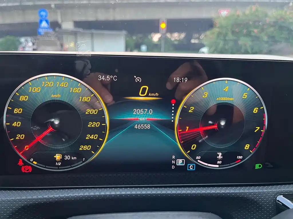 Mercedes-Benz A-Class — миниатюра 31