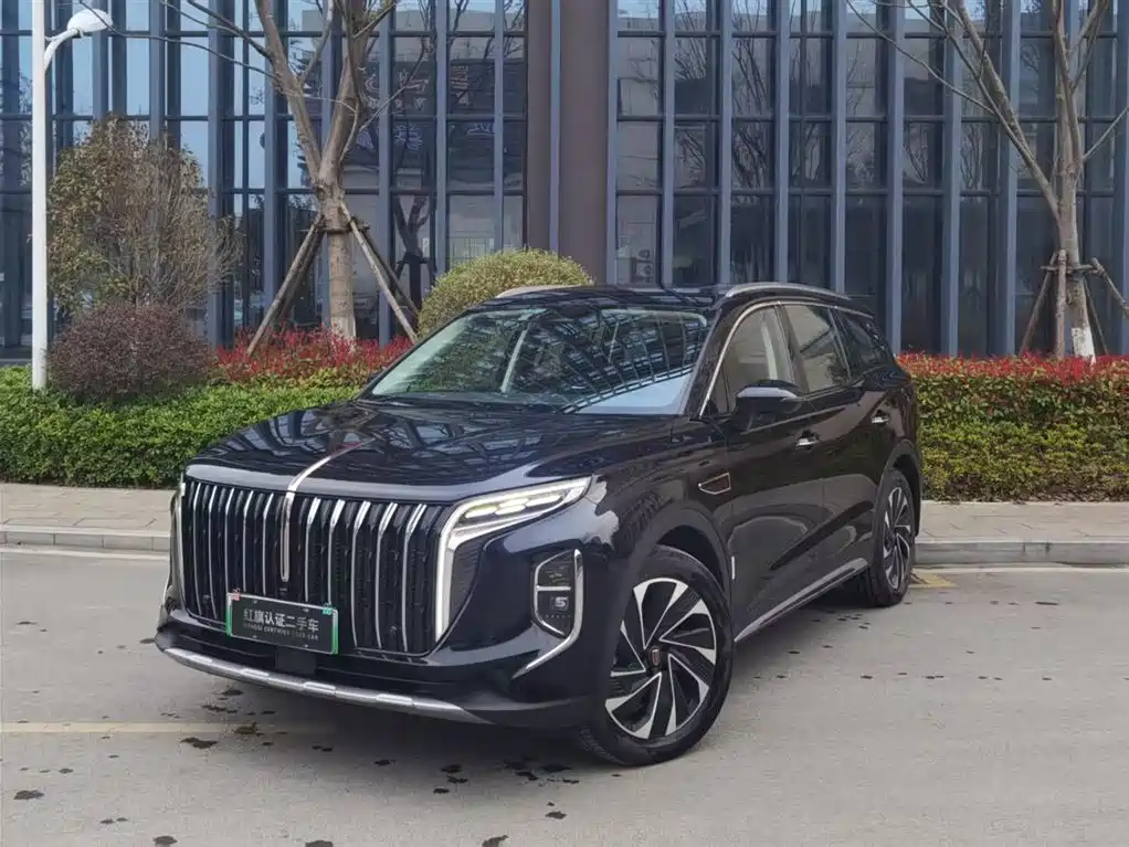 Hongqi Hongqi HS7 PHEV 2024