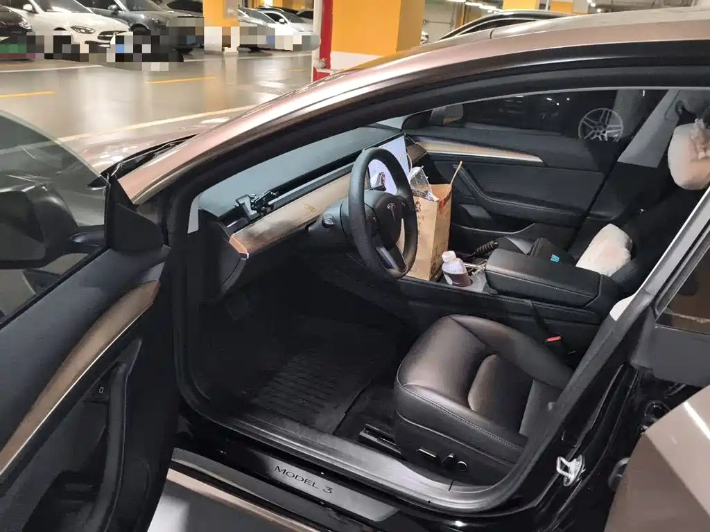 Tesla Model 3 — фотографии объявления, Фото 14