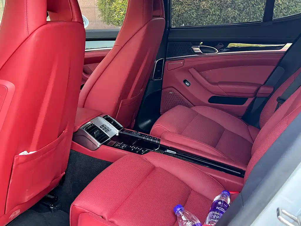 Porsche Panamera 2016 Panamera 4 Edition 3.0T