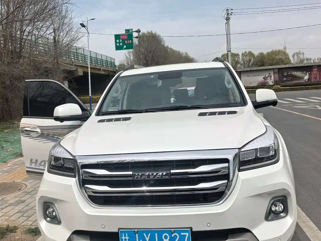 2021 Haval H9 - zdjęcie 1 z 7