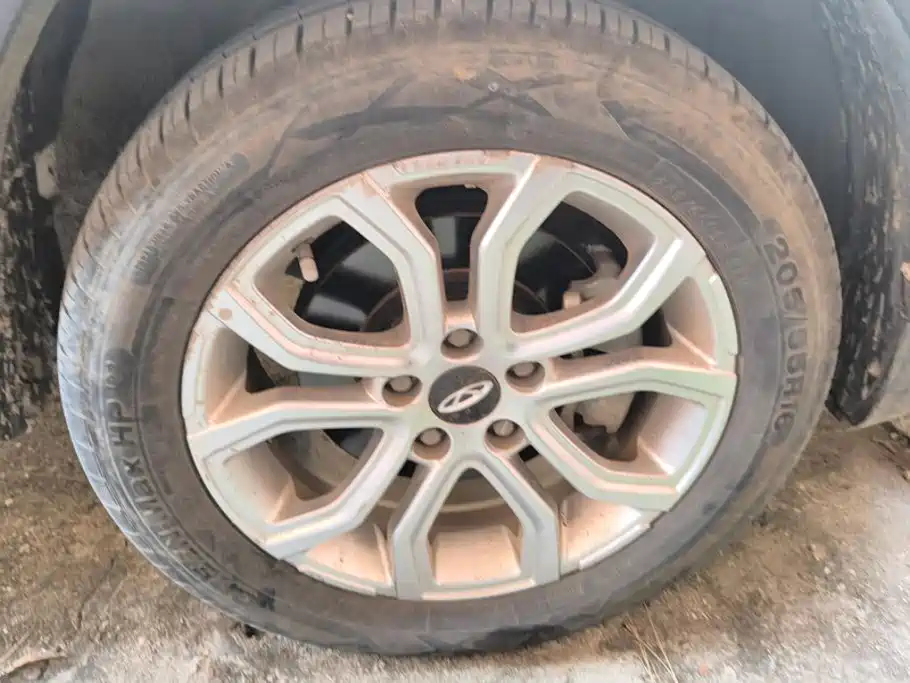 Chery Tiggo 3x — миниатюра 6