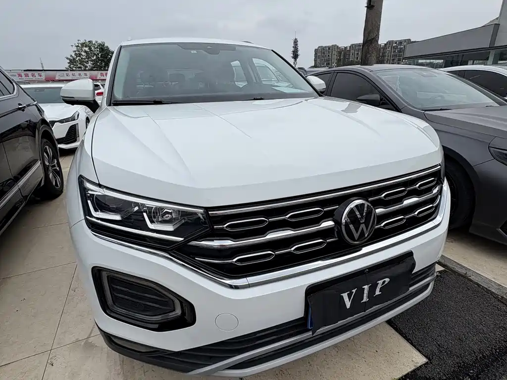 Volkswagen Tayron — миниатюра 3
