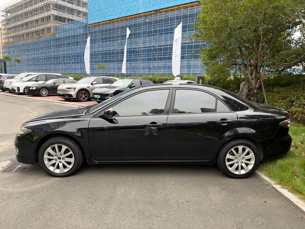 Mazda 6 — миниатюра 3
