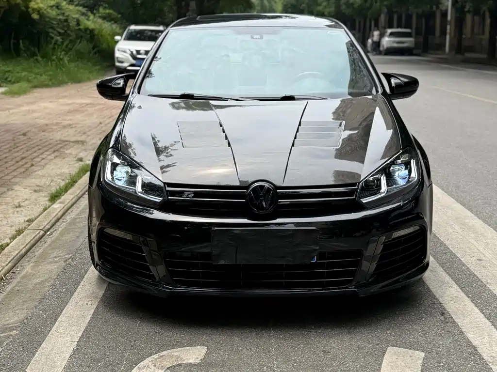 Volkswagen Golf GTI GTI 2010 2.0TSI GTI