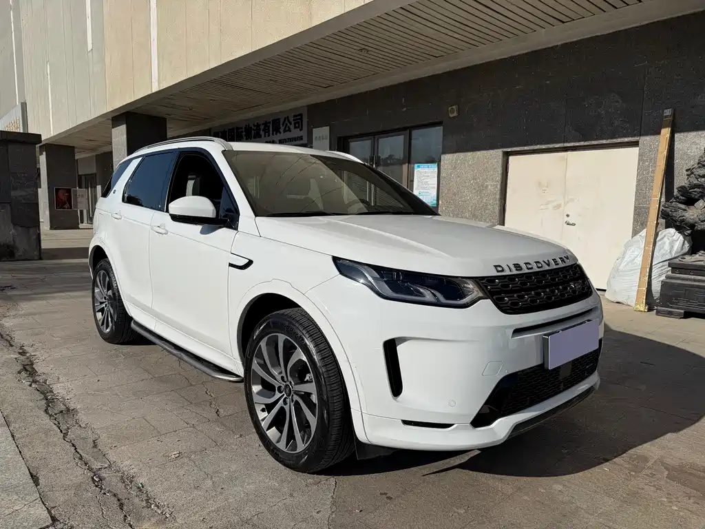 LAND ROVER DISCOVER SPORTS