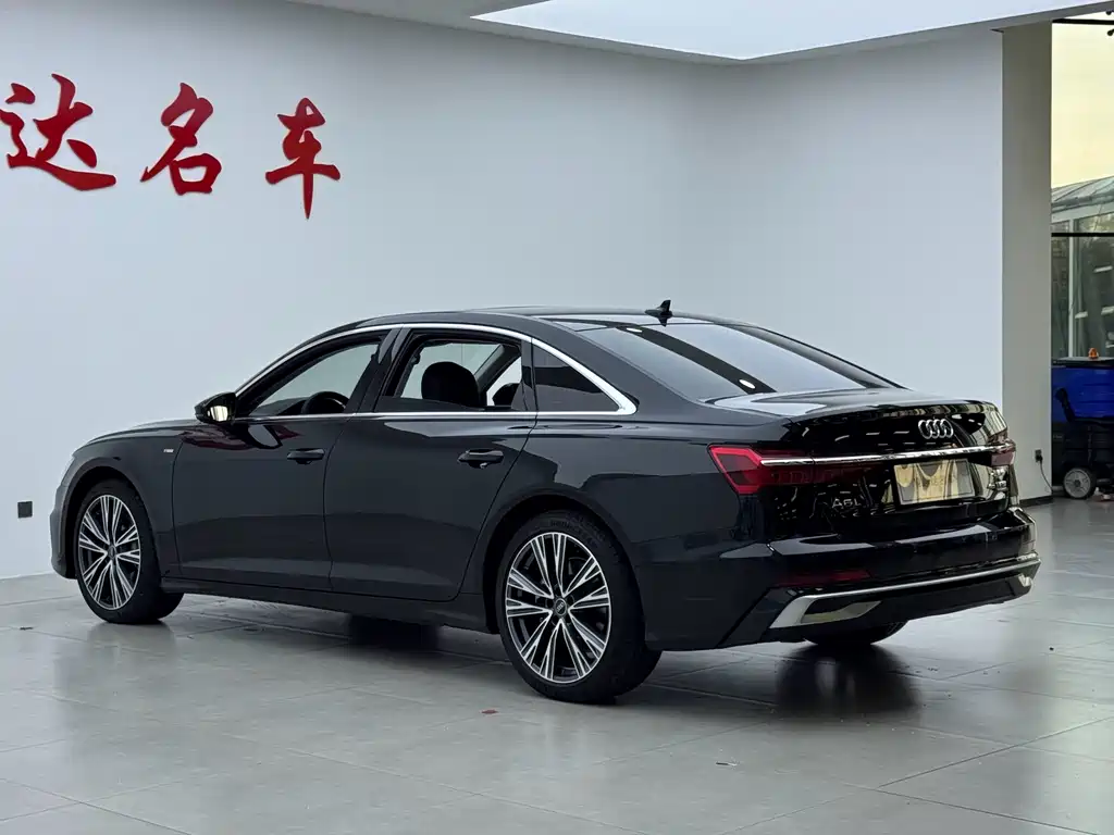 Audi A6L — миниатюра 21