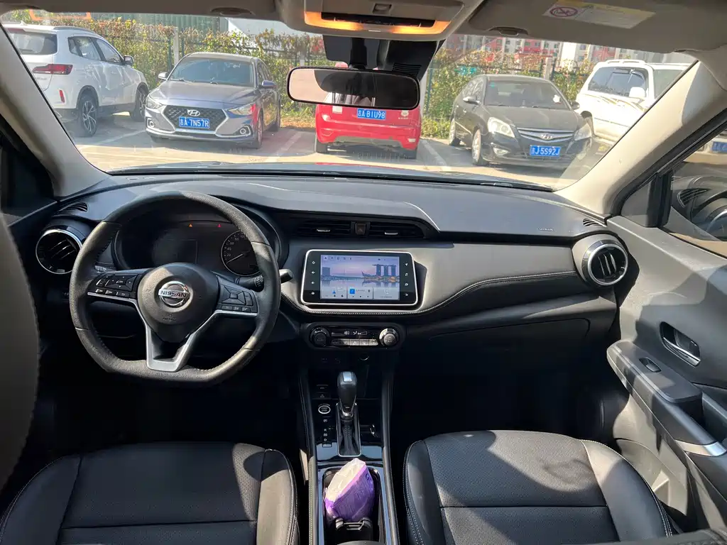 Nissan Kicks — миниатюра 12
