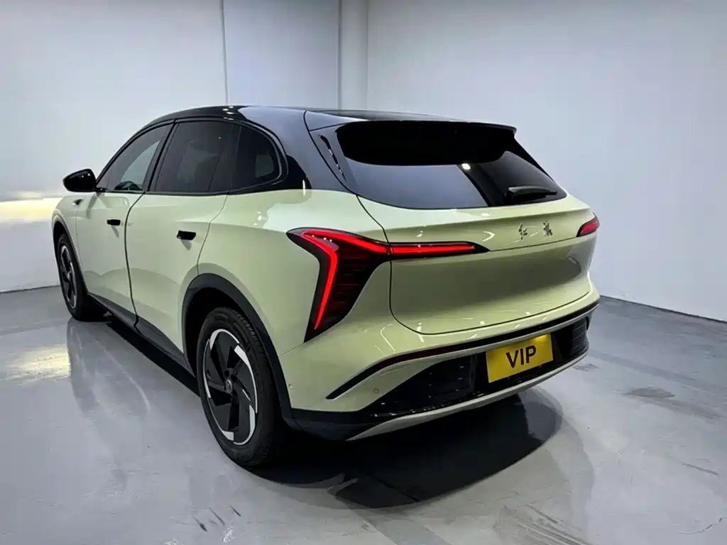 Hongqi Красный флаг Skyman 06 — миниатюра 5