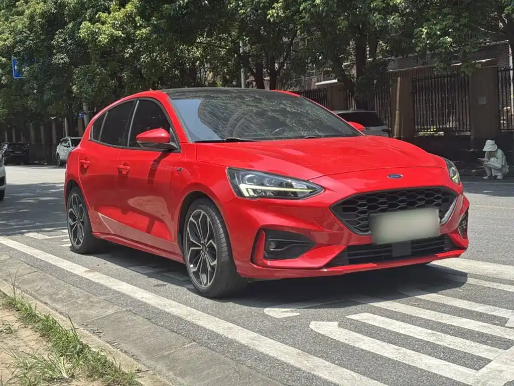 Ford Focus — миниатюра 8