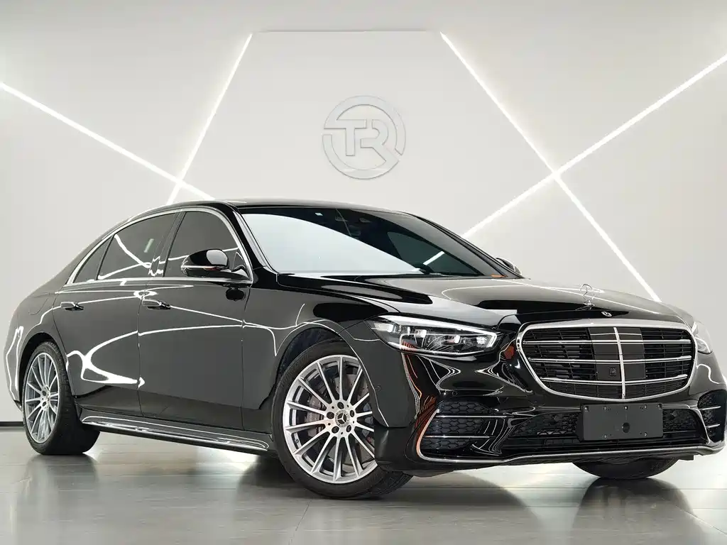 Mercedes-Benz S-Class S 2022 S 450 L 4MATIC