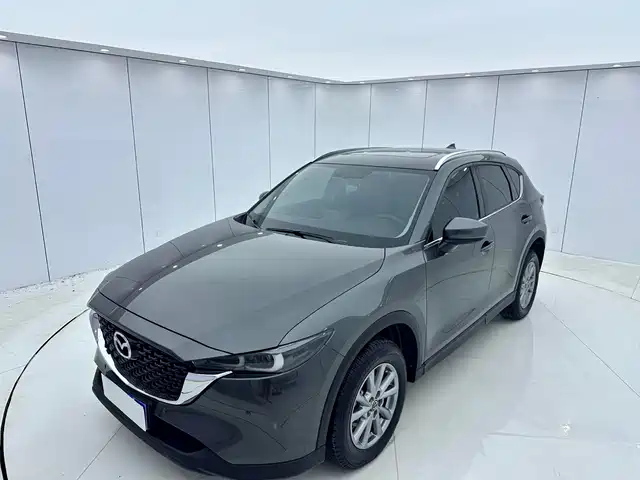 MAZDA CX 5