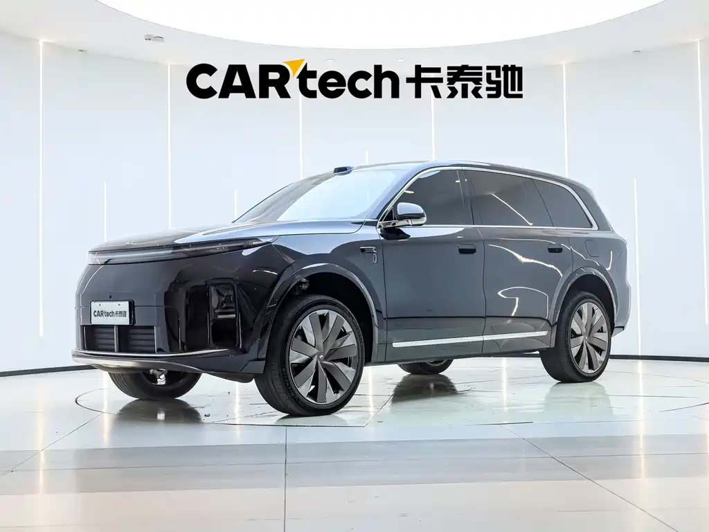 Li Auto Li L9 — миниатюра 6